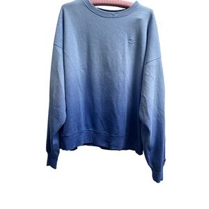 Champion Women's Blue Ombre Sweater